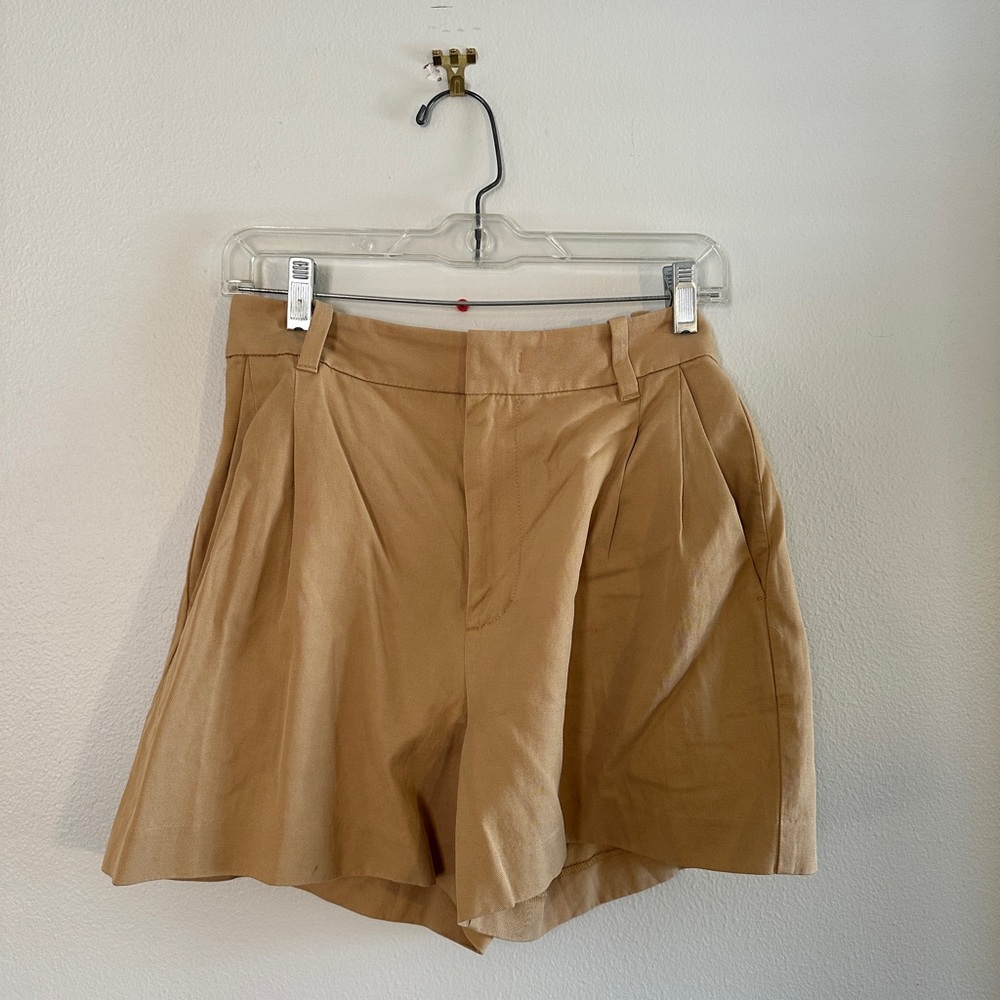 Madewell Harlow Shorts NWT